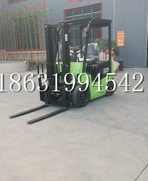 溪湖镇电动叉车液压装卸车电动叉车微型叉车 卸货用叉车微型液压装卸车