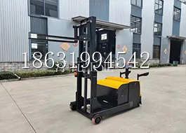 溪湖镇电动叉车液压装卸车电动叉车微型叉车 卸货用叉车微型液压装卸车