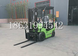 溪湖镇电动叉车液压装卸车电动叉车微型叉车 卸货用叉车微型液压装卸车